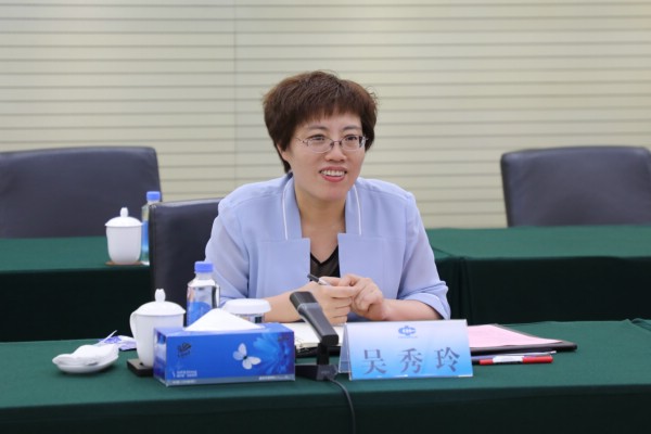 中煤要闻 王树东,倪嘉宇会见朔州市市长吴秀玲